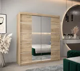 Skriňa s posuvnými dverami Verona 4 180