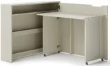 Písací stôl Work Concept