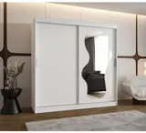 Šatní skříň s posuvnými dveřmi Ultra 200 cm