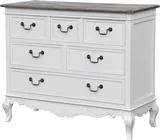 Komoda Rimini White