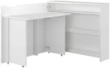 Ľavý písací stôl Work Concept