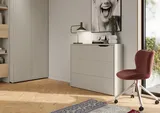 Ľavý písací stôl Work Concept