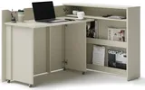 Ľavý písací stôl Work Concept