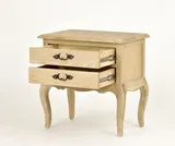 Nočný stolík Venezia Oak