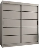 Skriňa Rubino V1 180 cm