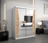 Skriňa s posuvnými dverami Monaco 150 cm