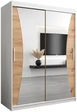 Skriňa s posuvnými dverami Monaco 150 cm