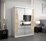 Skriňa s posuvnými dverami Monaco 150 cm
