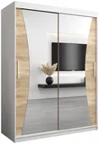 Skriňa s posuvnými dverami Monaco 150 cm