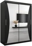 Skriňa s posuvnými dverami Monaco 150 cm