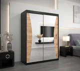 Skriňa s posuvnými dverami Monaco 150 cm
