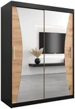 Skriňa s posuvnými dverami Monaco 150 cm