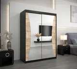 Skriňa s posuvnými dverami Monaco 150 cm
