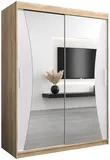 Skriňa s posuvnými dverami Monaco 150 cm
