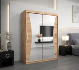 Skriňa s posuvnými dverami Monaco 150 cm