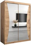 Skriňa s posuvnými dverami Monaco 150 cm