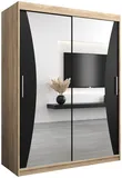 Skriňa s posuvnými dverami Monaco 150 cm