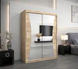 Skriňa s posuvnými dverami Monaco 150 cm