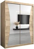 Skriňa s posuvnými dverami Monaco 150 cm