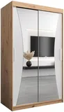Skriňa s posuvnými dverami Monaco 120 cm