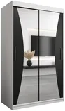 Skriňa s posuvnými dverami Monaco 120 cm