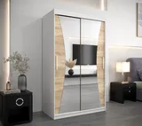 Skriňa s posuvnými dverami Monaco 120 cm