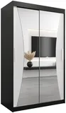 Skriňa s posuvnými dverami Monaco 120 cm