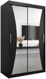 Skriňa s posuvnými dverami Monaco 120 cm