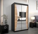 Skriňa s posuvnými dverami Monaco 120 cm