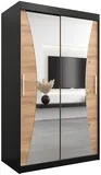 Skriňa s posuvnými dverami Monaco 120 cm