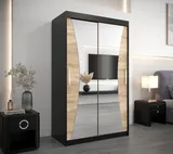 Skriňa s posuvnými dverami Monaco 120 cm