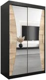 Skriňa s posuvnými dverami Monaco 120 cm