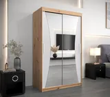 Skriňa s posuvnými dverami Monaco 120 cm