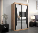 Skriňa s posuvnými dverami Monaco 120 cm