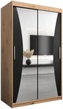 Skriňa s posuvnými dverami Monaco 120 cm