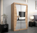 Skriňa s posuvnými dverami Monaco 120 cm