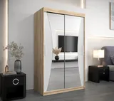 Skriňa s posuvnými dverami Monaco 120 cm