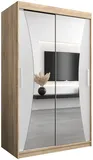 Skriňa s posuvnými dverami Monaco 120 cm