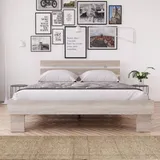 Posteľ 80242 (200x200 cm) bez záhlavia