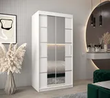 Skriňa s posuvnými dverami Verona 4 100