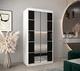 Skriňa s posuvnými dverami Verona 4 100