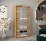 Skriňa s posuvnými dverami Verona 4 100