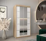 Skriňa s posuvnými dverami Verona 4 100