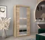 Skriňa s posuvnými dverami Verona 4 100