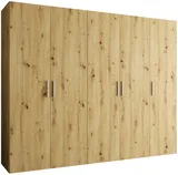 Skriňa Bari 1 250 cm
