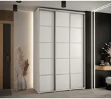 Skriňa s posuvnými dverami Davos 4 150 45 cm hĺbky