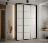 Skriňa s posuvnými dverami Davos 4 150 45 cm hĺbky
