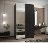 Skriňa s posuvnými dverami so zrkadlom Lux 3 140