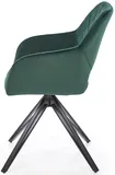Židle K535 šedá