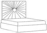 Posteľ 140 Object no1
